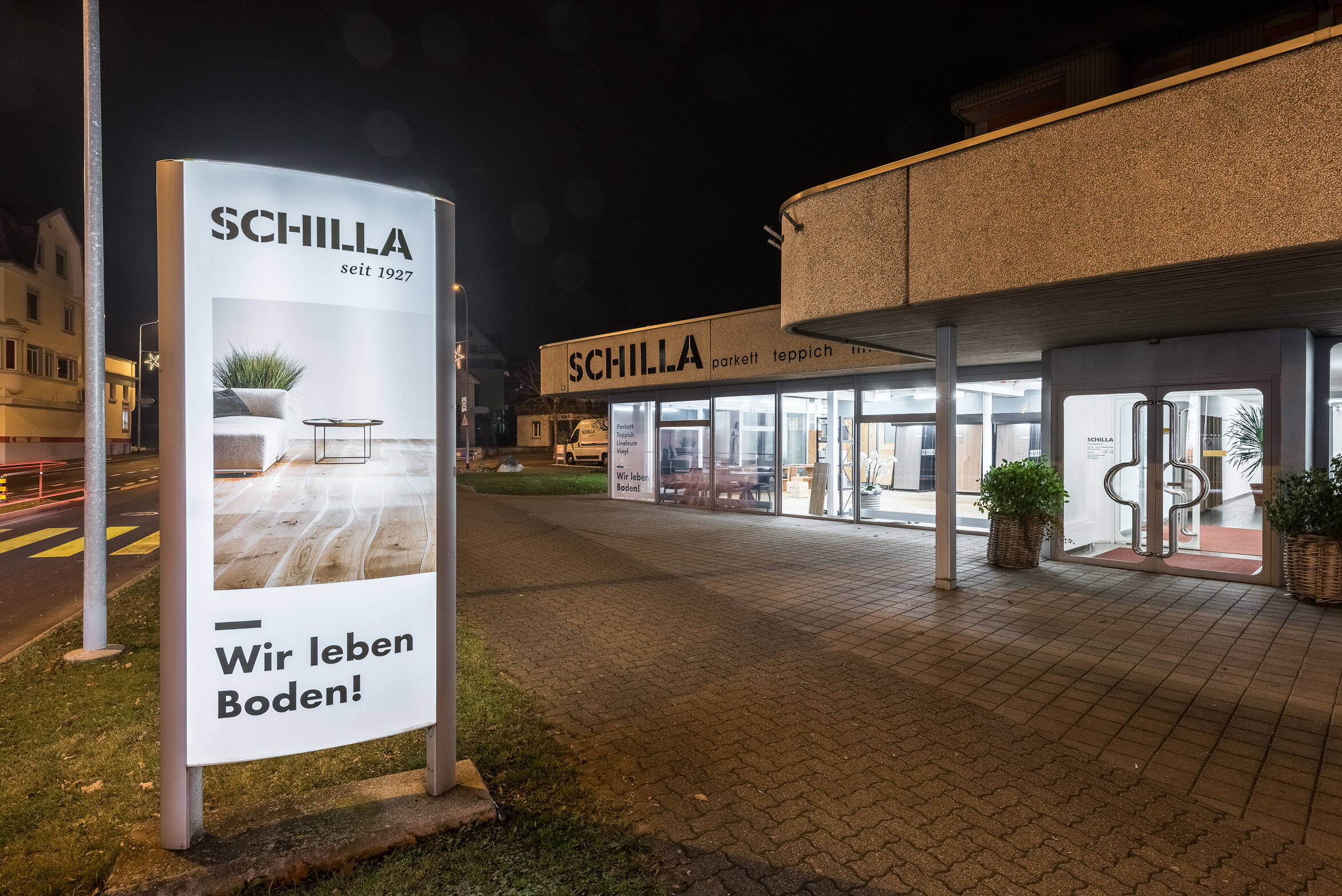 Schilla Bodenbeläge