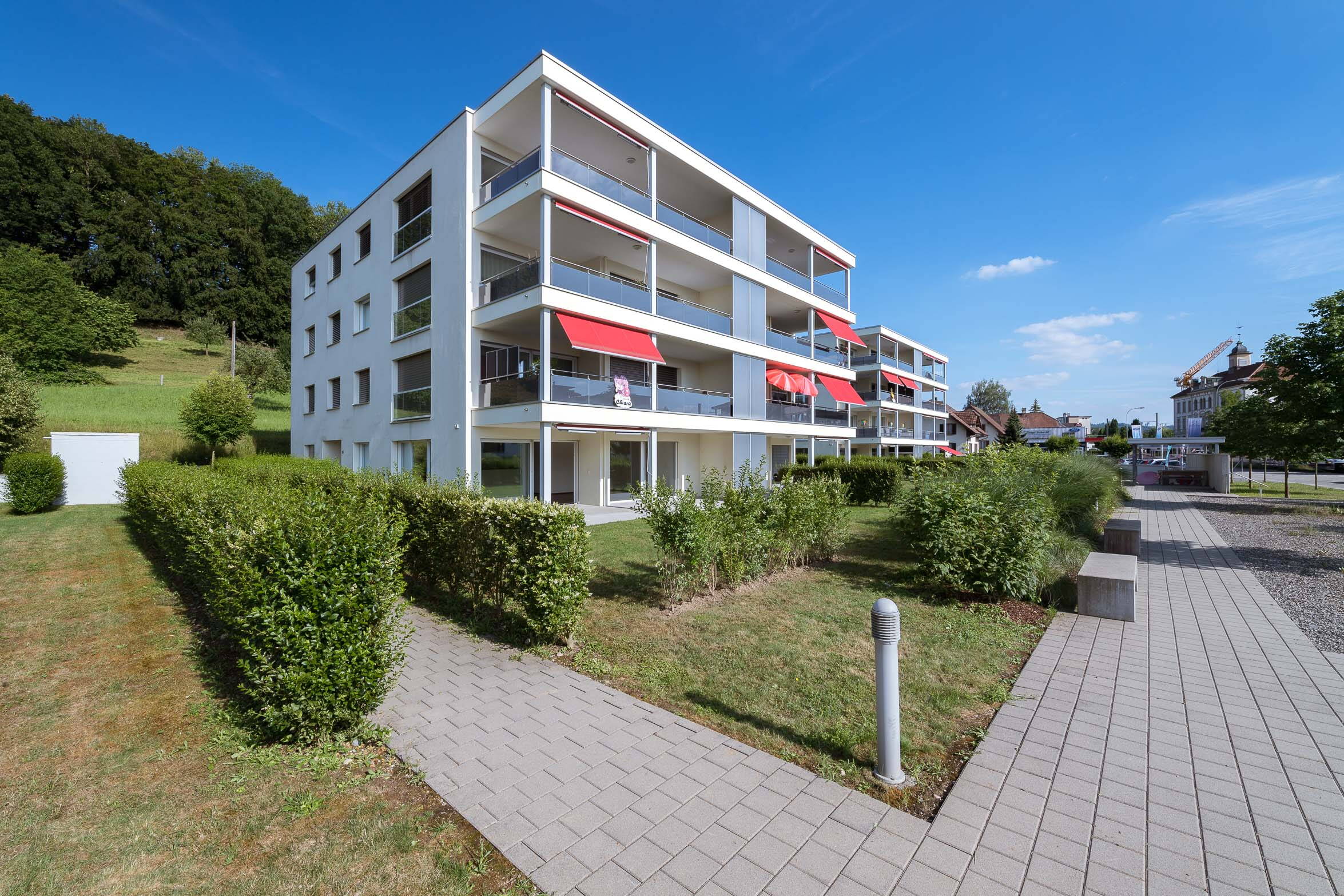 Immobilien-Fotografie