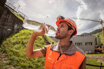 Zoom: Vanoli Baustellenreportage 62