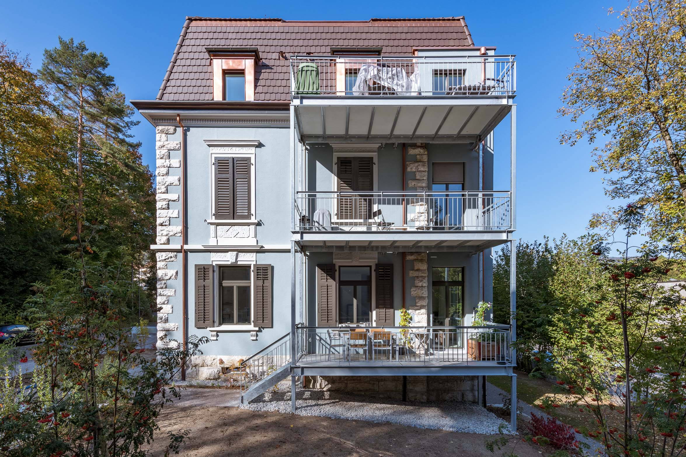 Immobilien-Fotografie