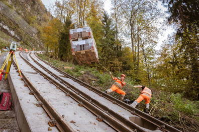 Zoom: Vanoli Baustellenreportage 17