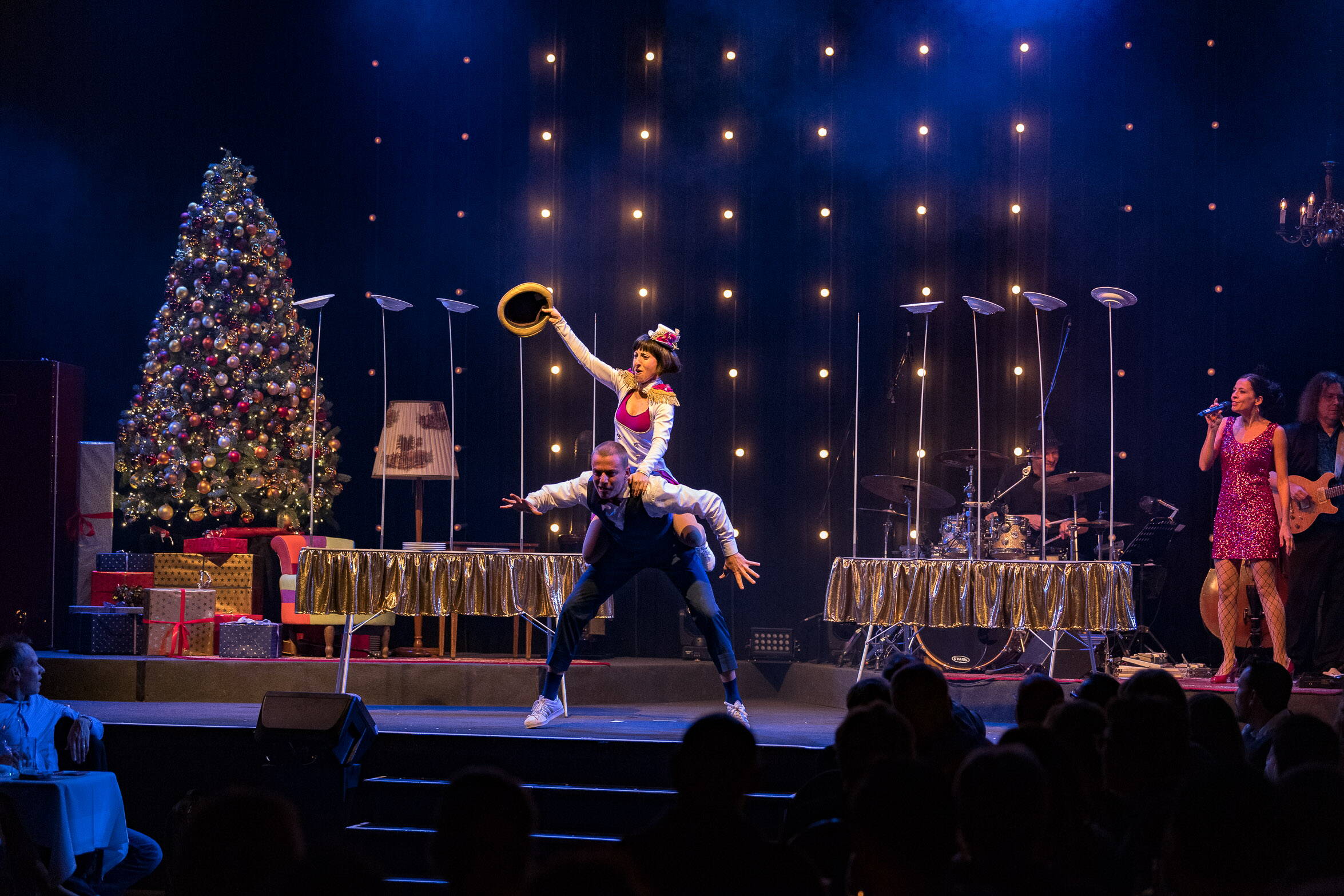 Konzert-/Theater-Fotografie