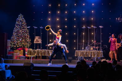 Zoom: Konzert-/Theater-Fotografie