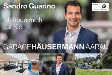 Zoom: Imagekampagne BMW Häusermann